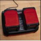 Einhell Twincharger 2X3,0 Ah Akü ve Şarj Aleti