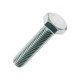 M18X140 Civata Beyaz Tam Paso 2 Adet