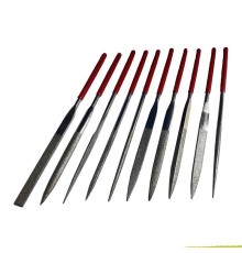 Vinko 29301 Elmas Eğe Takımı 10 Parça