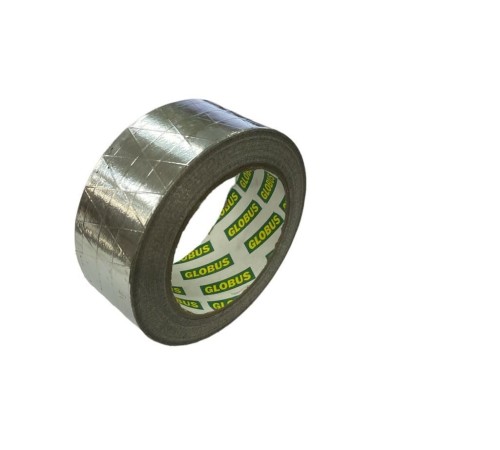 Globus 10325 Takviyeli Folyo Bant 44 mm 25 Metre Globus 10325 Takviyeli Folyo Bant 44 mm 25 Metre