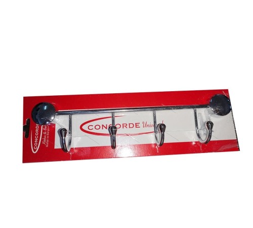 Concorde 4 Lü Krom Askılık