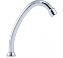 Döner Kuğu Eviye Borusu Uzun Klasik Tip