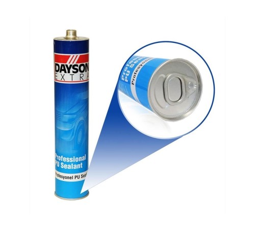 Dayson Extra Poliüratan Mastik Beyaz 280 ml Dayson Extra Poliüratan Mastik Beyaz 280 ml