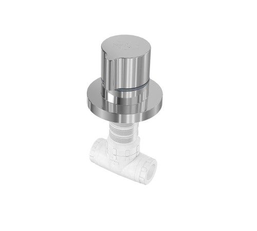 Mega 6132 25 mm Ankastre Ara Kesme Valfi Mega 6132 25 mm Ankastre Ara Kesme Valfi