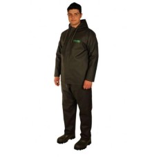 Polly Rain Takım PVC Yağmurluk XXL Beden