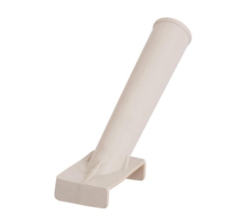 Badana Fırça Sapı Plastik