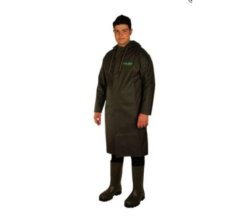 Polly Rain Pardesü PVC Yağmurluk XL Beden Polly Rain Pardesü PVC Yağmurluk XL Beden