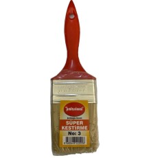 Süper Kestirme Fırça No:3
