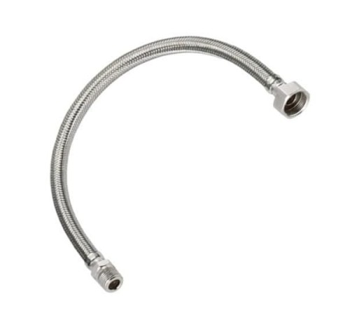 3/4X1/2 Nipelli Flex Hortum 100 cm 3/4X1/2 Nipelli Flex Hortum 100 cm