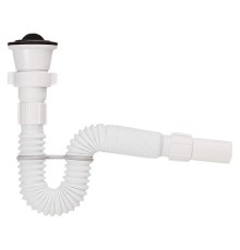 Japar Lavabo ve Evye Sifonu 32 mm Çıkışlı
