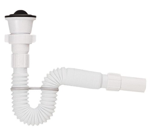 Japar Lavabo ve Evye Sifonu 32 mm Çıkışlı Japar Lavabo ve Evye Sifonu 32 mm Çıkışlı