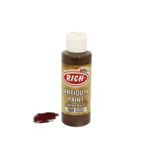 Rich 1600 Kızıl Kahve 120 ml Eskitme Ahşap Boyası