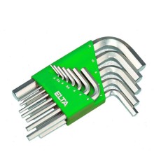 Elta 4908 Allen Anahtar Takımı 10'lu