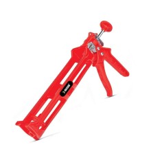 Sgs 1289 Kırmızı Silikon Tabancası Plastik