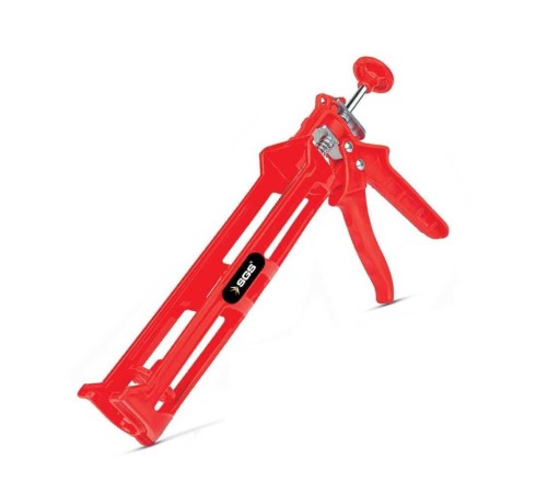 Sgs 1289 Kırmızı Silikon Tabancası Plastik