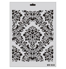 Rich Dantel Seri DN-910 Stencil 35x25 cm