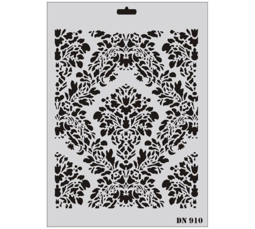 Rich Dantel Seri DN-910 Stencil 35x25 cm Rich Dantel Seri DN-910 Stencil 35x25 cm