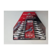 Jaws 8 Parça Açık Ağız Anahtar Takımı