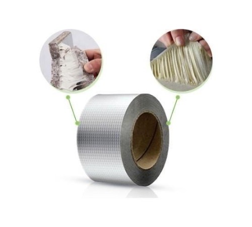 Gum Tape Su Sızdırmaz Bant 48 mm 2 Metre
