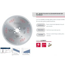 FreudLU5B 0801 300X30X3,0 mm Alümimyum Testere 96 Diş