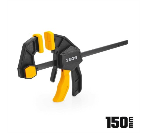 SGS 1665 Otomatik İşkence 150 mm