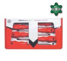 Proscr 02645 Karışık Tornavida Seti 7 Parça