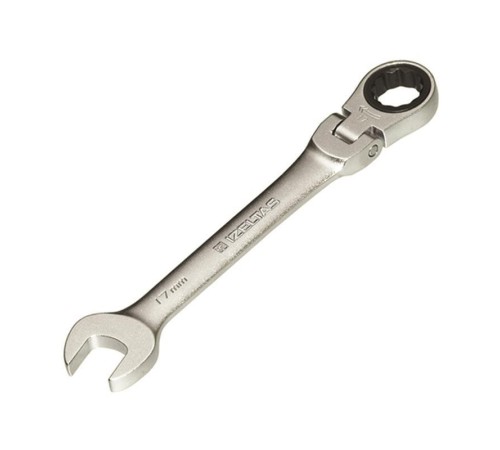 İzeltaş Mafsallı Cırcır Anahtar 17 mm İzeltaş Mafsallı Cırcır Anahtar 17 mm