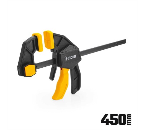 SGS 1667 Otomatik İşkence 450 mm