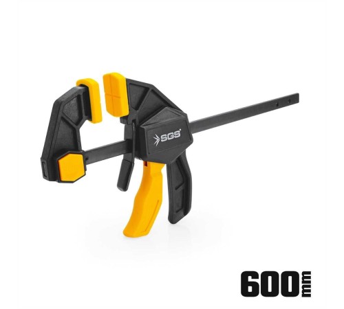 SGS 1668 Otomatik İşkence 600 mm