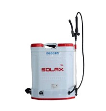 Solax CF 16C Şarjlı İlaçlama Pompası 16 Litre