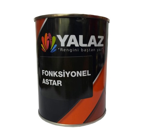 Yalaz Fonksiyonel Astar 2,5 Kg