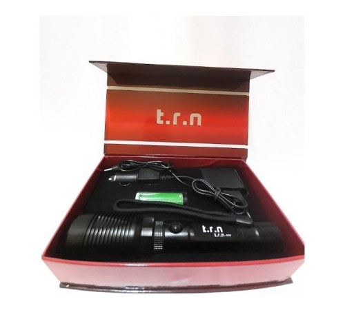 TRN 406 Led Şarjlı Avcı Feneri