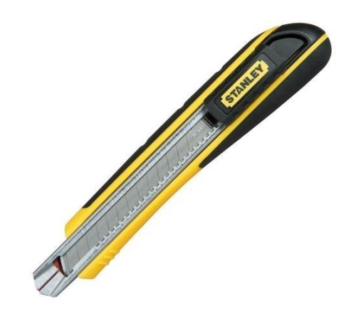 Stanley ST010475 9 mm Ayarlı Maket Bıçağı