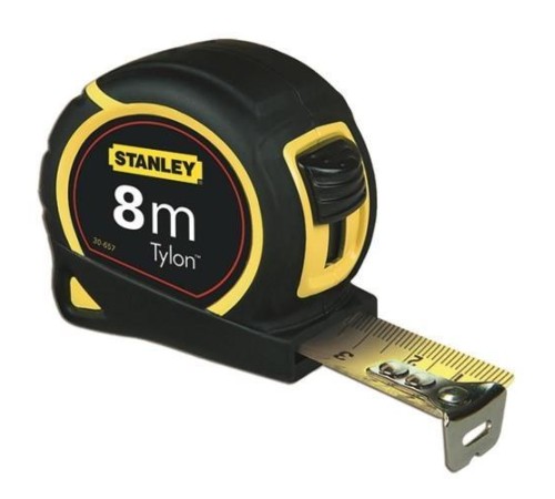 Stanley ST130657 Metre Tylon 8 Metre 25mm