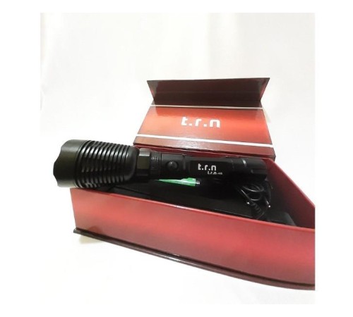 TRN 406 Led Şarjlı Avcı Feneri