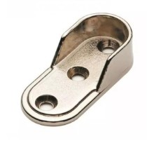 Oval Askı Dolap Borusu Askı Flanşı