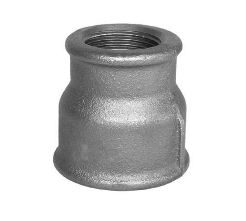 Galvanizli Manşon Redüksiyon 1/2X3/8 Galvanizli Manşon Redüksiyon 1/2X3/8