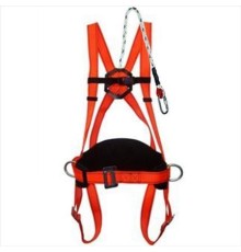 Max Safety Paraşüt Tipi Emniyet Kemeri