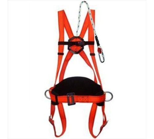 Max Safety Paraşüt Tipi Emniyet Kemeri Max Safety Paraşüt Tipi Emniyet Kemeri
