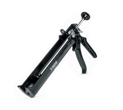 SGS 1291 Profesyonel Alüminyum Silikon Tabancası