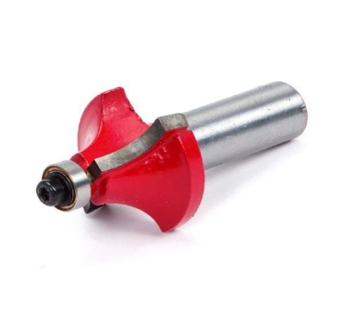 Topshop 14451 Balıksırtı Freze Bıçağı 12 mm R5 Topshop 14451 Balıksırtı Freze Bıçağı 12 mm R5