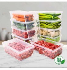 SGS B1000-10 Buzluk Saklama Kabı 1 Litre 10 Adet