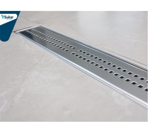 Sukar Line 4P Duş Kanalı 50 cm