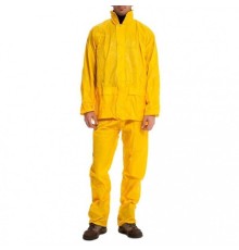İmpertex Yağmurluk Takım Sarı Large