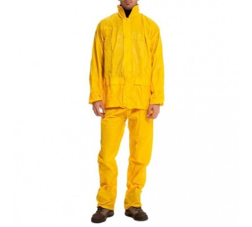 İmpertex Yağmurluk Takım Sarı Large