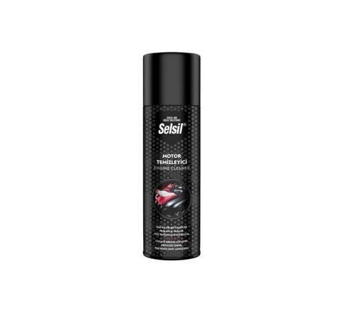 Selsil Motor Temizleyici Sprey 500 ml