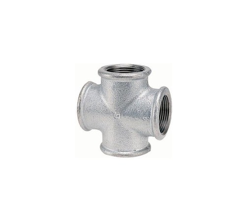1 1/2 Galvaniz İstavroz Te (Kuruva) 1 1/2 Galvaniz İstavroz Te (Kuruva)
