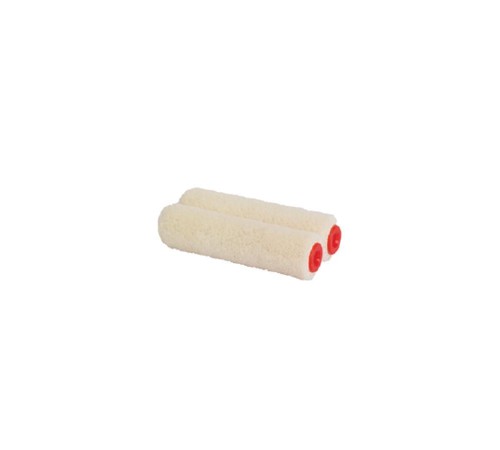 Moher 10 cm Parmak Rulo Yedek 2 Adet
