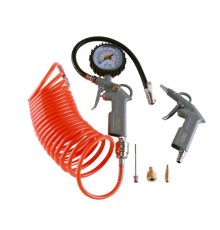 Ozco FS3000 Havalı Alet Aksesuar Seti 3 Parça