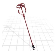 Topshop 14323 Boya ve Harç Karıştırıcı 80X400 mm